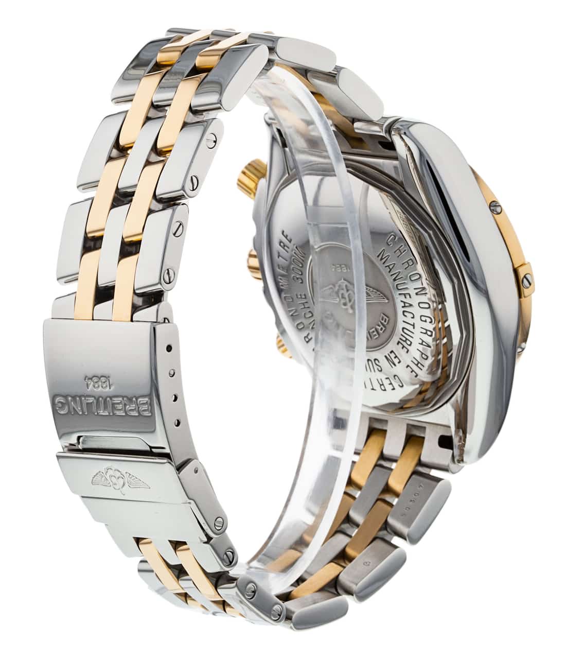 Breitling chronomat 44 evolution hot sale